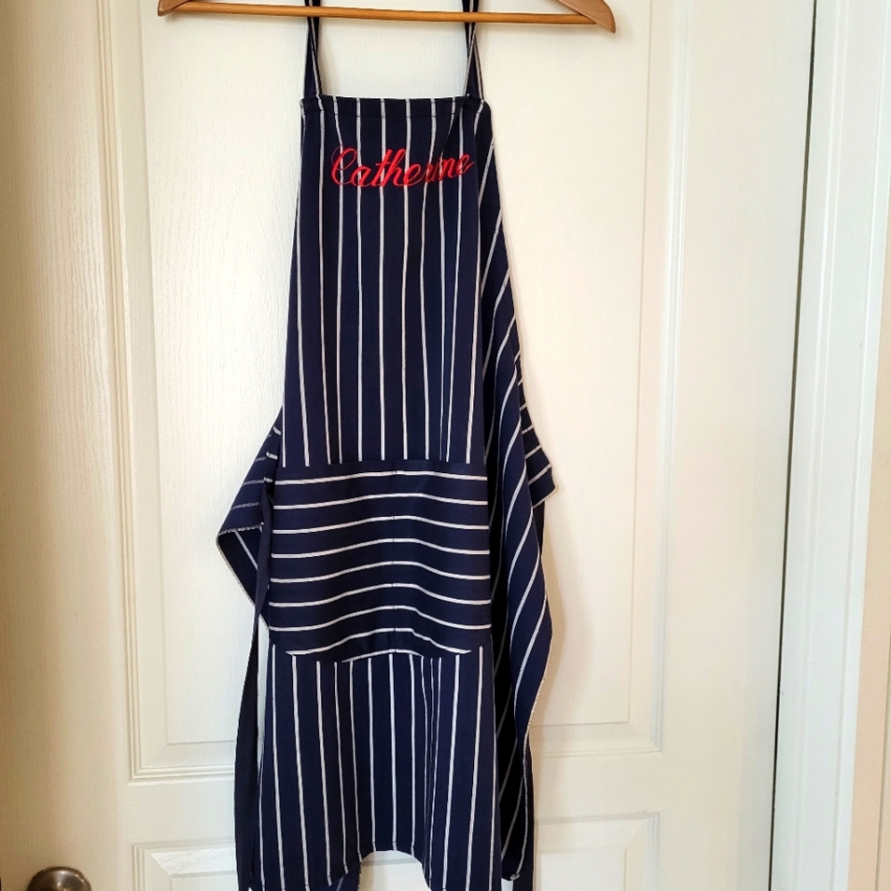 "Catherine" Apron - Picture 2 of 6
